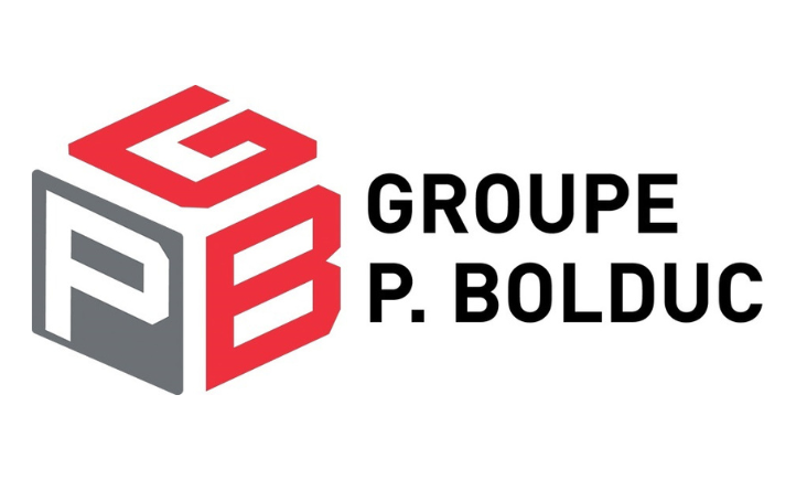 logo groupe P Bolduc