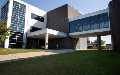 Vice-rectorat aux études de l’UQTR : cartographier un marché restreint